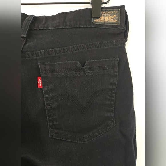 Levi's 515 Bermuda Shorts, size 6 - Picture 6 of 8